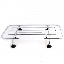 Boot Rack - Aluminium