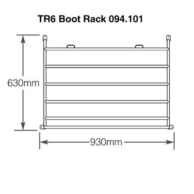                                             Triumph TR6 Stainless Steel
                                           