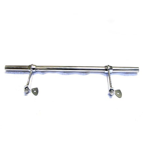 Badge Bar - 24 Inch - Straight