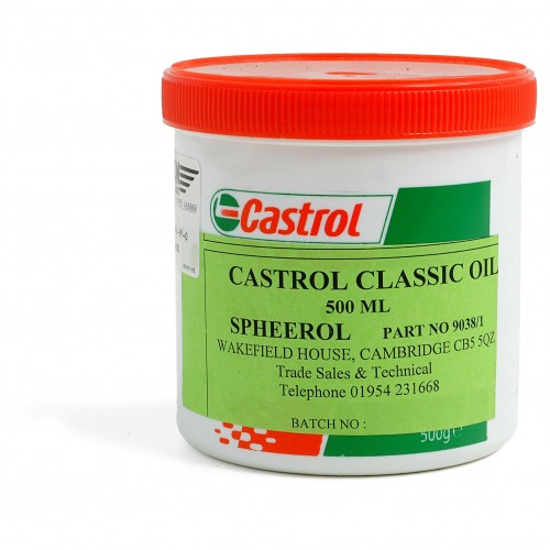 Castrol Spheerol Grease L-EP-O image #1