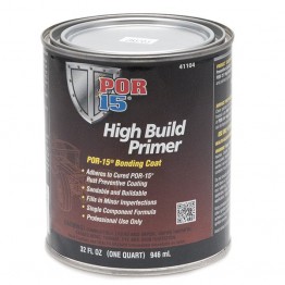 POR-15 High Build Primer - 0.946 litre