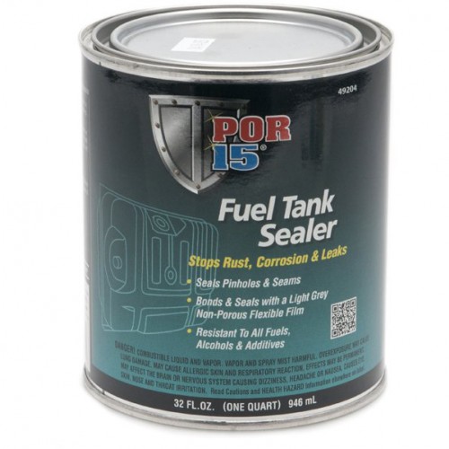 Fuel / Gas Tank Sealer image #1