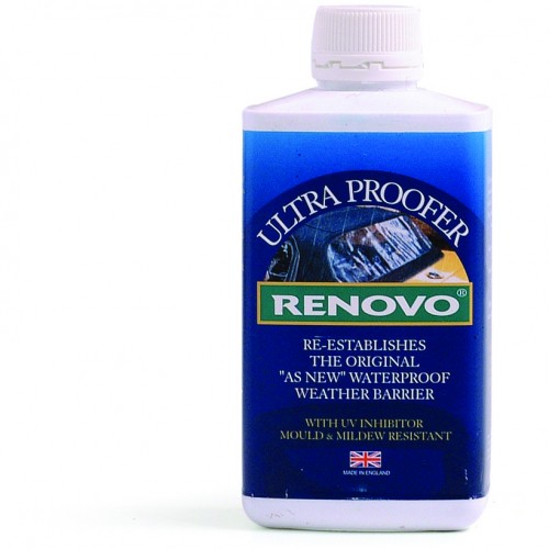 Renovo Canvas Ultra Proofer - 500ml image #1