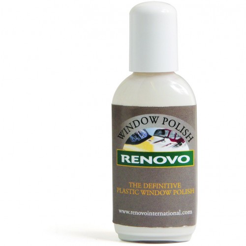 Renovo Plastic Window Polish - 50ml image #1