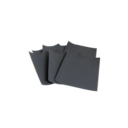 Wet & Dry Paper Grit P1200. Supplied as a Pack of 6 image #1