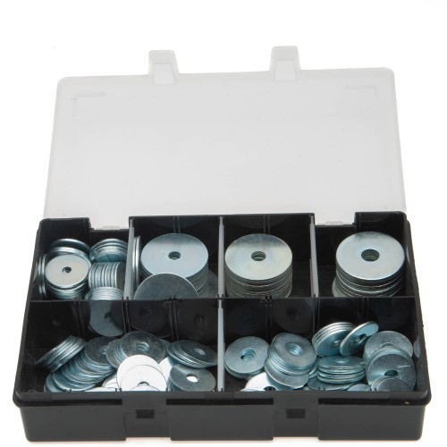 Box of Assorted Repair Washers image #1