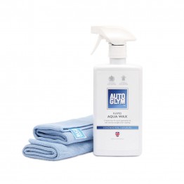 Autoglym Rapid Aqua Wax