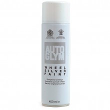 Autoglym Wheel Silver Paint (450ml)