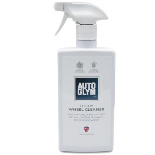 Autoglym Custom Wheel Cleaner (500ml) image #1