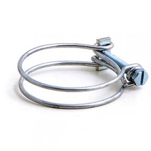 35.5-40mm Wire Hose Clip