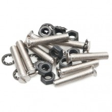 Set of Screws for Motolita Steering Wheels