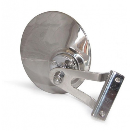 Clamp On Mirror For Mini - 105mm Diameter