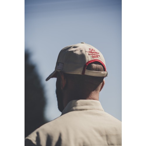 Gulf M. Delaney baseball cap in Sand image #2