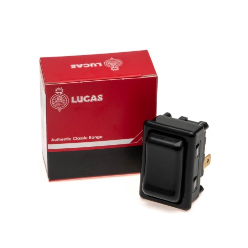 Lucas 159sa Blank rocker switch  2 position