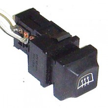 Heated Rear Window Switch 189sa