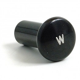 'W' Knob for Hexagonal Shaft