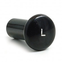 'L' Knob for Hexagonal Shaft