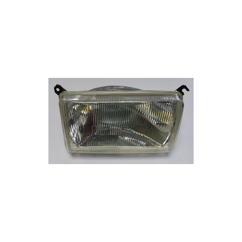 Square Halogen Headlamp Unit image #1