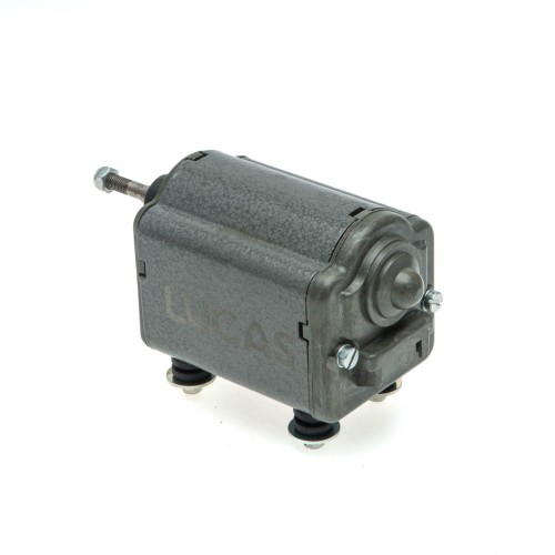 Radiator Cooling Fan Motor - Square Bodied Type image #2