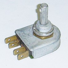 Rheostat Switch 5r