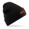 Girling Cuffed Beanie - Black image #1