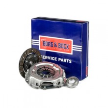 Clutch Kit 3-in-1