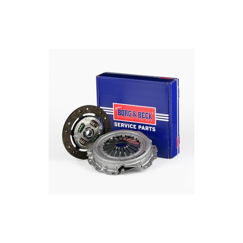 Borg & Beck Clutch Kit for Ford Capri Ford Escort & Ford Sierra image #1