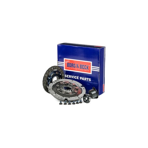 Borg & Beck Clutch Kit for Austin Mini Rover Metro and Rover Mini - HK8150 image #1