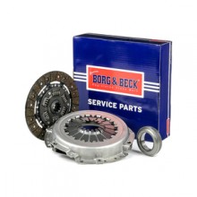 Clutch Kit 3-in-1