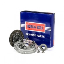 Clutch Kit 3-in-1