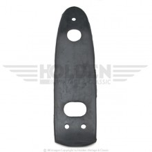 Lucas L548 Type Rear Lamp Base Gasket