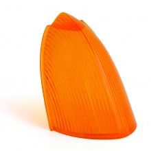 L676 Rear Lamp Lens Only - Amber