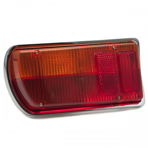 Lucas L807 Rear Lamp Assembly, Left Hand image #1