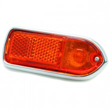 Lucas L824 Right hand front side marker lamp