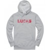 Lucas Distressed Pullover Hoodie - Heather Grey image #6