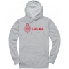 Lucas Pullover Hoodie - Heather Grey image #6