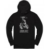 Lucas Motorcycle Spares Pullover Hoodie - Black image #6