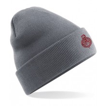 Lucas Flambeau Cuffed Beanie - Graphite