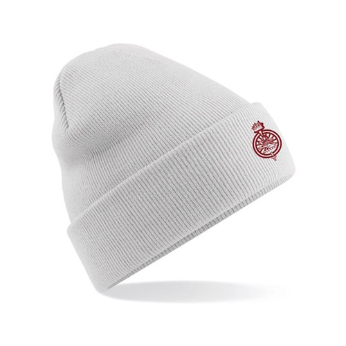 Lucas Flambeau Cuffed Beanie - Light Grey image #1