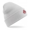 Lucas Flambeau Cuffed Beanie - Light Grey image #1