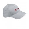 Lucas 5 Panel Cap - Light Grey image #1