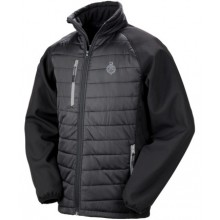 Lucas Flambeau Padded Softshell Jacket