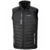 Lucas Text Padded Softshell Gilet image #7