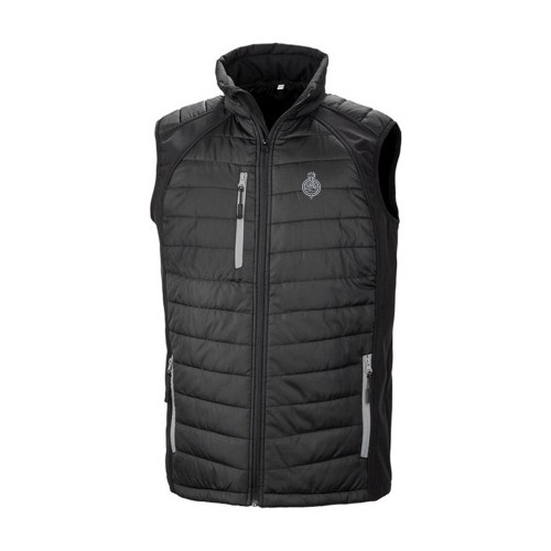 Lucas Flambeau Padded Softshell Gilet image #2