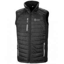 Lucas Padded Softshell Gilet