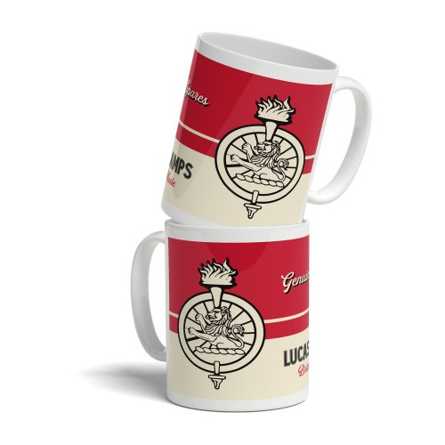 Lucas Flambeau Mug (Single Mug) image #1