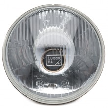 Headlamp H4 7