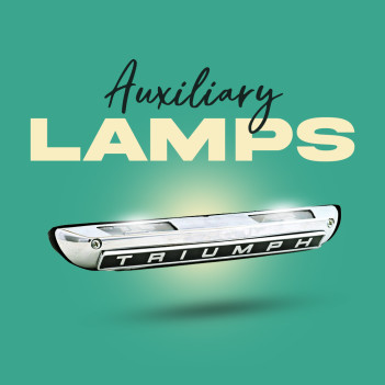 Classic Auxiliary Lamps