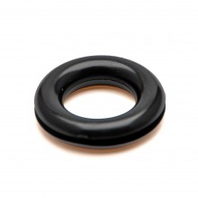 Wiring Grommet 15mm PVC (Pkt 25)