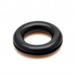 Wiring Grommet 11.11mm PVC (each)